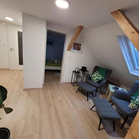 Ferienwohnung Verecunda Weißenburg in Bayern Exteriér fotografie