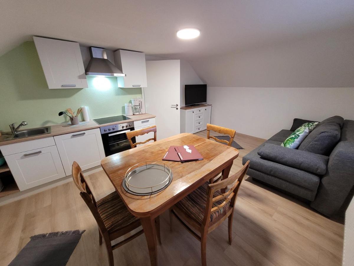 Ferienwohnung Verecunda Weißenburg in Bayern Exteriér fotografie