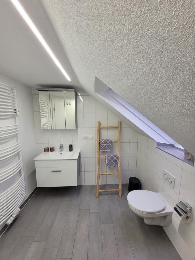 Ferienwohnung Verecunda Weißenburg in Bayern Exteriér fotografie