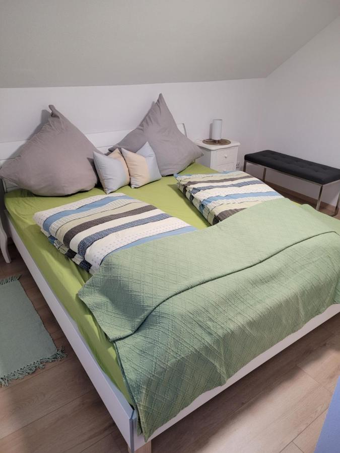 Ferienwohnung Verecunda Weißenburg in Bayern Exteriér fotografie