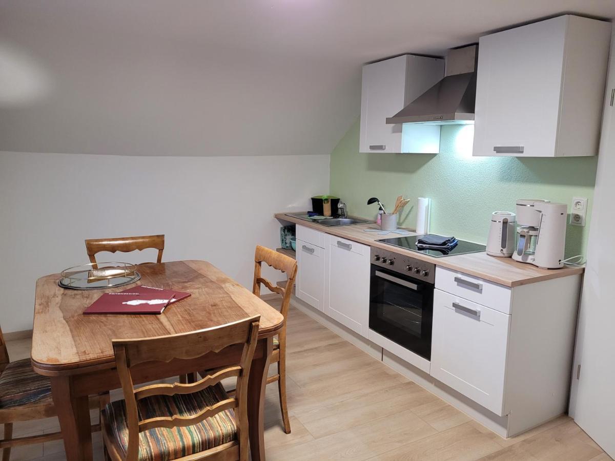 Ferienwohnung Verecunda Weißenburg in Bayern Exteriér fotografie