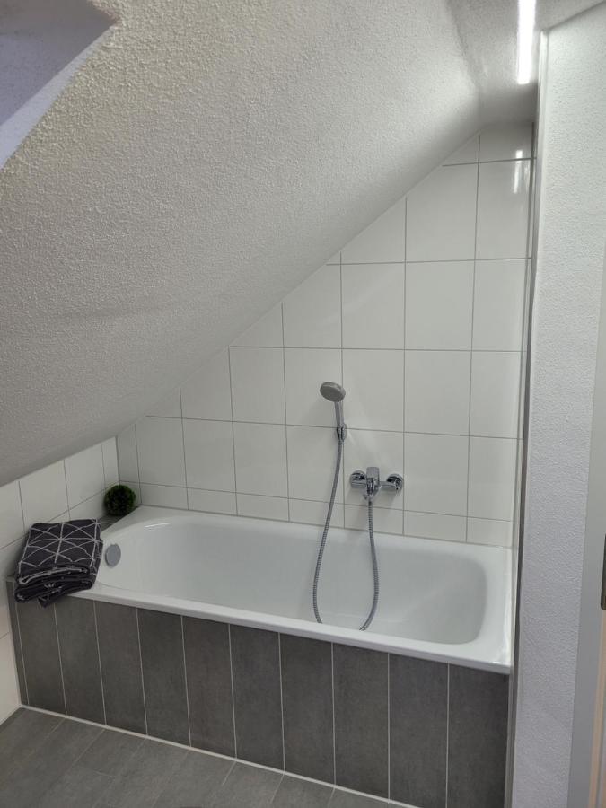Ferienwohnung Verecunda Weißenburg in Bayern Exteriér fotografie