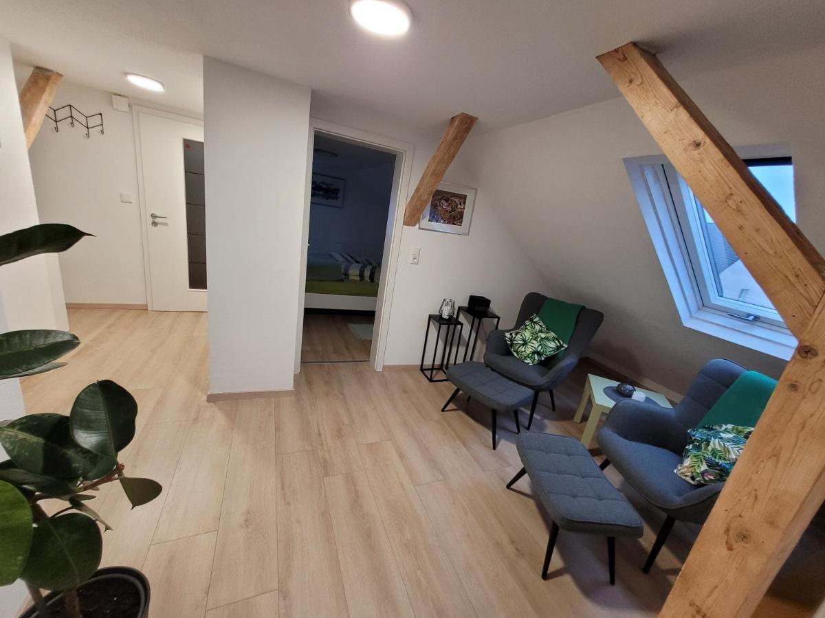 Ferienwohnung Verecunda Weißenburg in Bayern Exteriér fotografie
